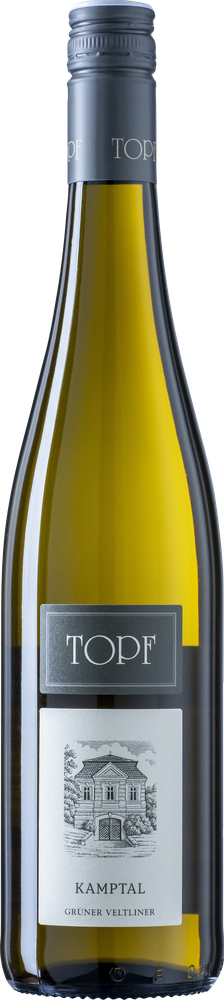 Topf Grüner Veltliner Kamptal DAC