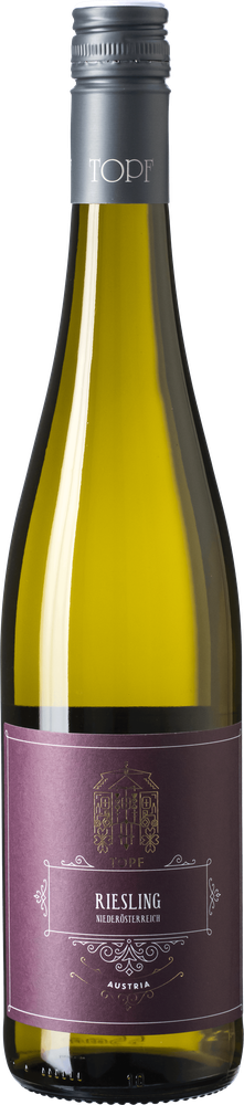Topf Riesling New Epoch